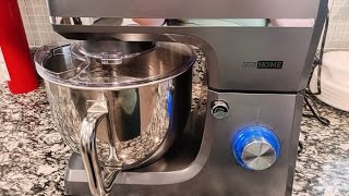 Stand Mixer 7 5 Qt 660W 6 Speed Tilt Head Food Mixer Electric Kitchen Mixer Review You’ll forget [upl. by Elkin188]