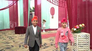 Live Reception Gurpreet singh with Amarjeet kaur 310124 [upl. by Aleka633]