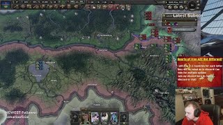 Hoi4 A2Z L is now for Lake City uniting the Riverlands of Griffonia in Equestria at war [upl. by Jasmina866]