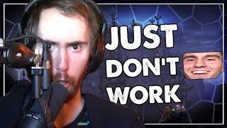 Asmongold Gives Real Life Job Advice Best of Asmongold Ep 130 [upl. by Herta]