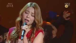 HIT 유희열의 스케치북에일리Ailee  손대지마20141010 [upl. by Arraes]