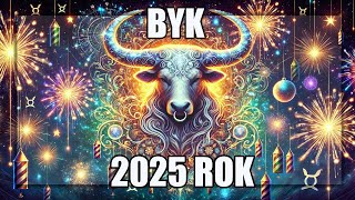 ♉️🎊BYK TAROT HOROSKOP 2025 ROK🎊♉️ [upl. by Silverstein830]