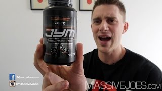 JYM Supplement Science Vita JYM Multivitamin Review  MassiveJoescom RAW REVIEW Stoppani VitaJym [upl. by Retse643]