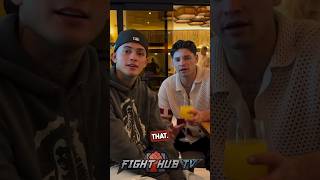 Ryan Garcia CALLS OUT Amado Vargas to rematch for brother will be HEAD trainer [upl. by Zoilla]