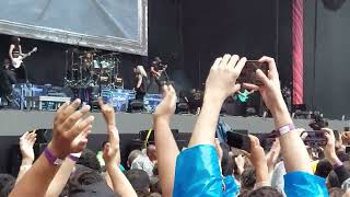 DragonForce  Cry Thunder Knotfest Brasil 20241019 [upl. by Norga]