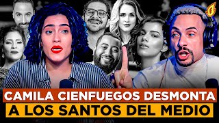 CAMILA CIENFUEGOS CONTRA TODOS NASHLA Y DAVID ARIEL SANTANA JHOEL LOPEZ ANA SIMÓ Y LUMY LIZARDO [upl. by Attenauq]