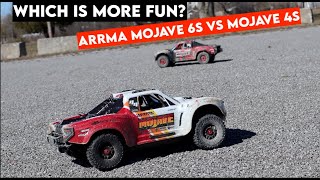 Arrma Senton 6s quick gpm upgrade [upl. by Marnie]