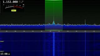 LBC News looped announcement switched off 1500 hrs 29 secs  31st Oct 2024 [upl. by Aerdnaz]