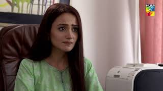 Aitebaar  Episode 31  Best Scene 06  HUM TV [upl. by Ylloj180]