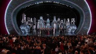 Jimmy Kimmel Warren Beatty was perplexed  Oscars 2017 [upl. by Pfister536]