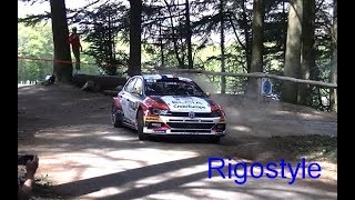 Rallye du Lyon Charbonnière 2019 jour 2 By Rigostyle [upl. by Tenay129]