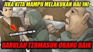 TERLAHIR DI ALAM NERAKA ATAU SURGA TIDAKLAH PENTING‼️ INILAH YANG TERPENTING DALAM HIDUP INI❗ [upl. by Avik]