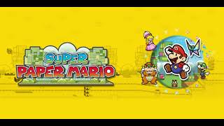 Its Showtime Dimentio Battle  Super Paper Mario OST [upl. by Sancha]