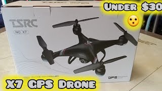 I bought this GPS Drone from Amazon for under 30 😮 [upl. by Ikcim730]