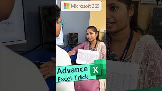 🔥🔥Advance Excel Trick🔥Import Data from Picture in excel shorts excel ytshorts computer ytviral [upl. by Anilahs]