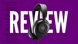 Steelseries Arctis Nova 3 review  Unsurprisingly good [upl. by Arorua]