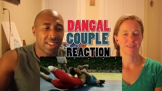 DANGAL Movie Reaction Part 1  Aamir Khan  Fatima Sana Shaikh  Sanya Malhotra  Nitesh Tiwari [upl. by Oludoet]