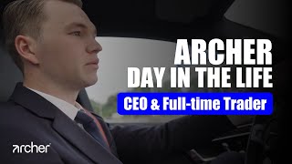 Day in the life of a CEO and fulltime Forex trader [upl. by Granville]