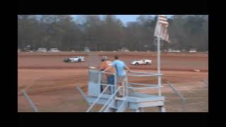 Needmore Motor Speedway Superstreet Heat race March 13 2021 [upl. by Bultman605]