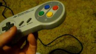 The Controller Chronicles  Super NES and Super Famicom Controllers [upl. by Ailak122]