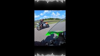 2024 ZX6R 2004 GSXR 750 Barber Track Day [upl. by Kal]