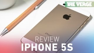 iPhone 5S review [upl. by Enileve]