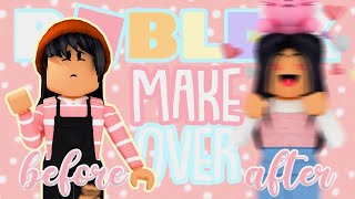 GIVING MY FAN A ROBLOX MAKEOVER [upl. by Keffer138]