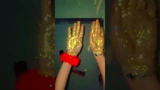 Milenge ham nhi love milengehumnahi jubinnautiyal shortvideo shorts handtutting dance song [upl. by Hirsch29]