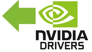 Как откатить назад драйвер Nvidia до предыдущей версии [upl. by Ecirahs]