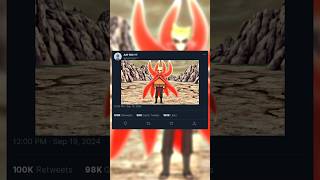 Naruto Baryon Vs Isshiki shorts anime trending [upl. by Let]