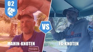 KnotenTest FG ist der BESTE Verbindungsknoten der WELT [upl. by Orford]