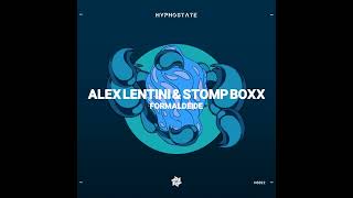 Alex Lentini STOMP BOXX  Zero Attitude [upl. by Kathe316]