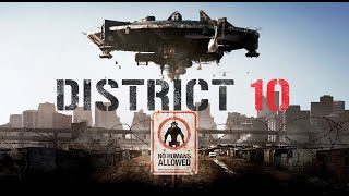 District 9 Full Movie Plot In Hindi  Hollywood Movie Review  Sharlto Copley [upl. by Ford]