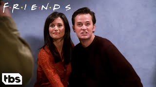 Chandler Cant Smile Clip  Friends  TBS [upl. by Assenaj402]