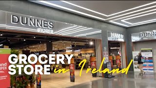 Exploring Dunnes A Tour of Ireland’s Famous Grocery Store  My Top Picks amp Food Recommendations [upl. by Arytas]