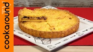 Torta di mele farcita  Ricette torte sfiziose e veloci [upl. by Ika]