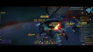 Wow  War Within  The Sinkhole Delve Easy Clear  Illusory Rescue  leveling solo [upl. by Ecinahs454]