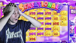 XQC’S BIGGEST WINS EVER  GAMBLING HIGHLIGHTS [upl. by Camile]