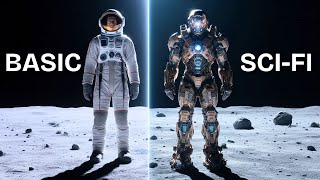 The Cheapest vs The Most Advanced Spacesuit [upl. by Fischer]