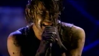 Nine Inch Nails  Reptile  8131994  Woodstock 94 Official [upl. by Darrin]