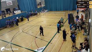 U15 Boys InterRegional Championships  Court 1  Sunday [upl. by Ias58]