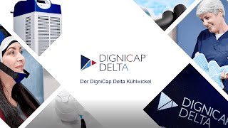 Der DigniCap Delta Kühlwickel [upl. by Eemak982]