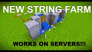 NEW Minecraft String Duper Works on Servers 121 [upl. by Farley]