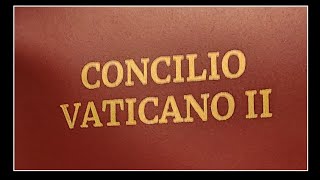 Conociendo el Concilio Vaticano II [upl. by Garap203]