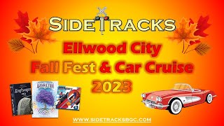 Ellwood City 2023 Fall Fest amp Car Cruise [upl. by Haorbed670]