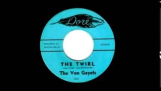 Crazy Dance  The Von Gayles 1960 Dore 544 [upl. by Nomrac814]