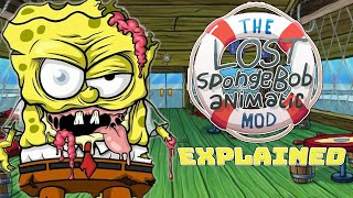 The Lost SpongeBob Animatic Mod Explained  SpongeBob Lost Episodes [upl. by Ladnek312]