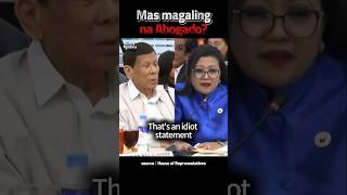 MAS MAGALING NA ABOGADO Duterte EJK QuadCom [upl. by Kenaz]