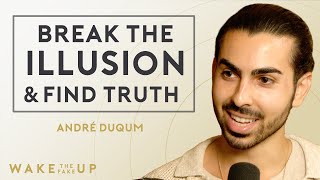 Finding Home Within amp Nurturing Authentic Connections with André Duqum  Wake the Fake Up EP 33 [upl. by Jenette]