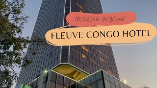 Fleuve Congo Hotel I KINSHASA [upl. by Bastian]